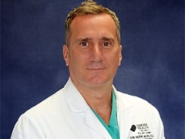 Prof. Cyril Mauffrey, M.D.