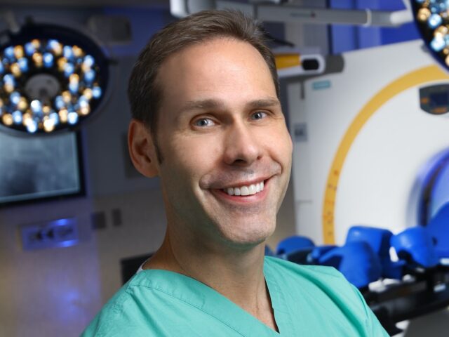 PROF. TIMOTHY WITHAM, M.D.